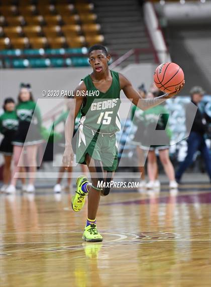 Thumbnail 3 in George Washington vs. Valor Christian (CHSAA 5A Great 8) photogallery.