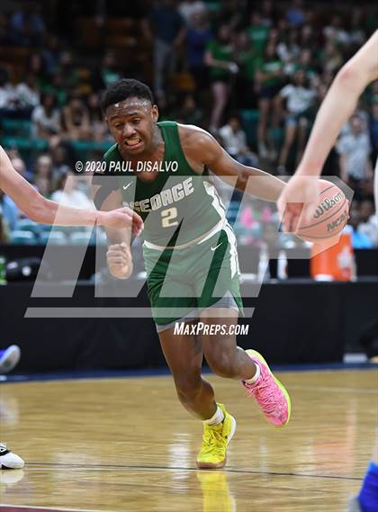 Thumbnail 3 in George Washington vs. Valor Christian (CHSAA 5A Great 8) photogallery.