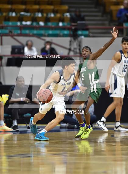 Thumbnail 3 in George Washington vs. Valor Christian (CHSAA 5A Great 8) photogallery.