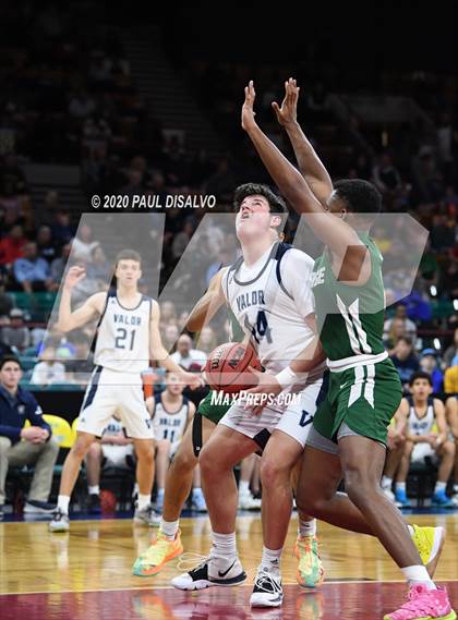 Thumbnail 3 in George Washington vs. Valor Christian (CHSAA 5A Great 8) photogallery.