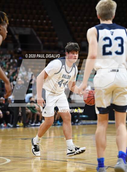 Thumbnail 2 in George Washington vs. Valor Christian (CHSAA 5A Great 8) photogallery.