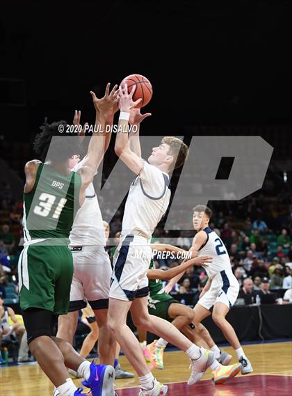 Thumbnail 2 in George Washington vs. Valor Christian (CHSAA 5A Great 8) photogallery.