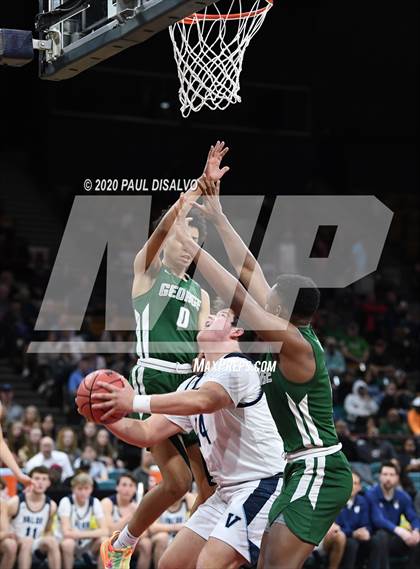 Thumbnail 1 in George Washington vs. Valor Christian (CHSAA 5A Great 8) photogallery.