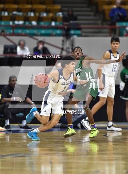 Thumbnail 1 in George Washington vs. Valor Christian (CHSAA 5A Great 8) photogallery.