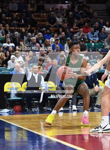 Thumbnail 1 in George Washington vs. Valor Christian (CHSAA 5A Great 8) photogallery.