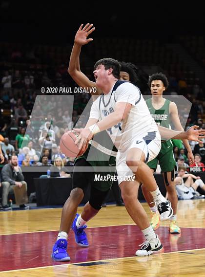 Thumbnail 1 in George Washington vs. Valor Christian (CHSAA 5A Great 8) photogallery.