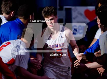Thumbnail 2 in Bishop Manogue vs. Bishop Gorman (NIAA 4A Final) photogallery.