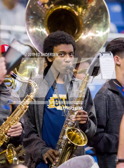 Thumbnail 3 in Bishop Manogue vs. Bishop Gorman (NIAA 4A Final) photogallery.