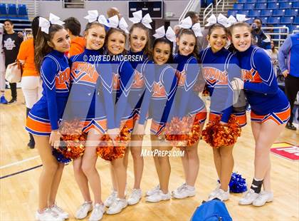 Thumbnail 2 in Bishop Manogue vs. Bishop Gorman (NIAA 4A Final) photogallery.