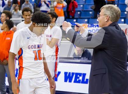Thumbnail 1 in Bishop Manogue vs. Bishop Gorman (NIAA 4A Final) photogallery.