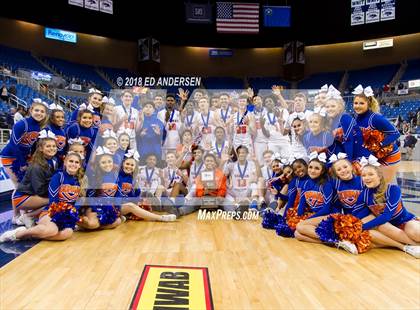 Thumbnail 3 in Bishop Manogue vs. Bishop Gorman (NIAA 4A Final) photogallery.