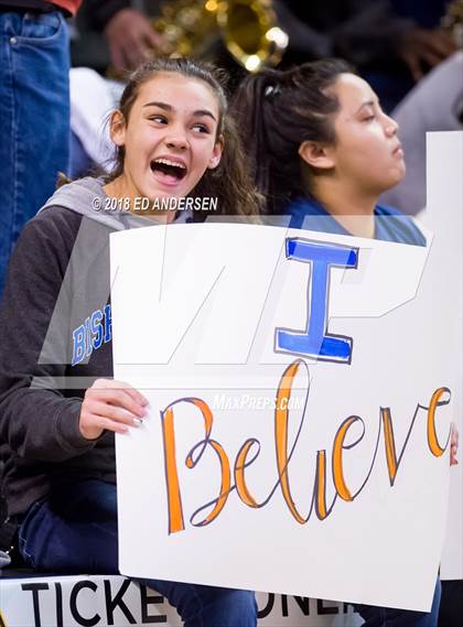 Thumbnail 2 in Bishop Manogue vs. Bishop Gorman (NIAA 4A Final) photogallery.