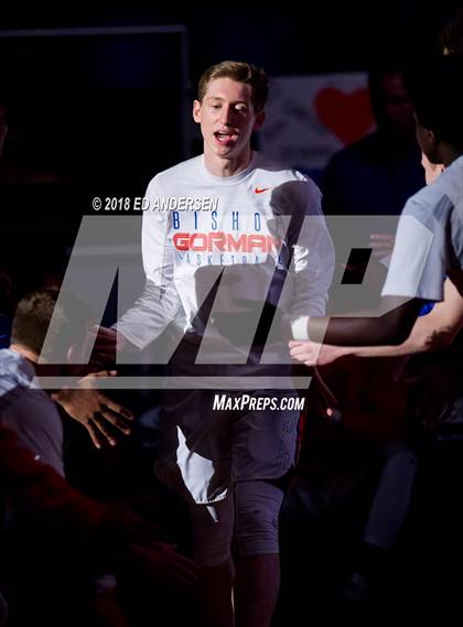 Thumbnail 1 in Bishop Manogue vs. Bishop Gorman (NIAA 4A Final) photogallery.