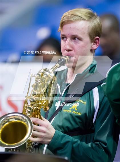 Thumbnail 1 in Bishop Manogue vs. Bishop Gorman (NIAA 4A Final) photogallery.