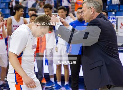 Thumbnail 2 in Bishop Manogue vs. Bishop Gorman (NIAA 4A Final) photogallery.