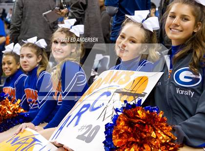 Thumbnail 3 in Bishop Manogue vs. Bishop Gorman (NIAA 4A Final) photogallery.