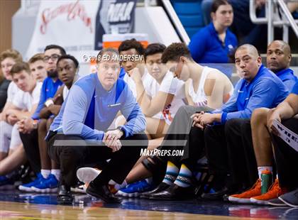 Thumbnail 1 in Bishop Manogue vs. Bishop Gorman (NIAA 4A Final) photogallery.