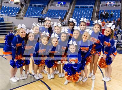 Thumbnail 1 in Bishop Manogue vs. Bishop Gorman (NIAA 4A Final) photogallery.