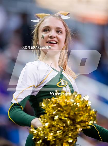 Thumbnail 2 in Bishop Manogue vs. Bishop Gorman (NIAA 4A Final) photogallery.