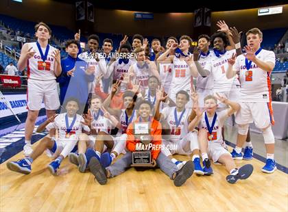 Thumbnail 3 in Bishop Manogue vs. Bishop Gorman (NIAA 4A Final) photogallery.