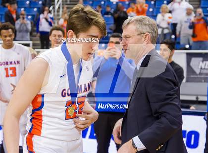 Thumbnail 1 in Bishop Manogue vs. Bishop Gorman (NIAA 4A Final) photogallery.