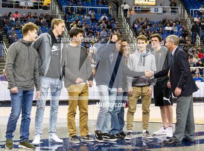 Thumbnail 1 in Bishop Manogue vs. Bishop Gorman (NIAA 4A Final) photogallery.