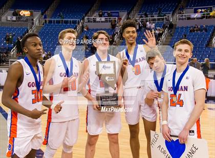 Thumbnail 3 in Bishop Manogue vs. Bishop Gorman (NIAA 4A Final) photogallery.