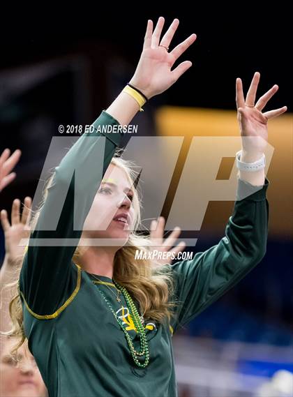 Thumbnail 1 in Bishop Manogue vs. Bishop Gorman (NIAA 4A Final) photogallery.
