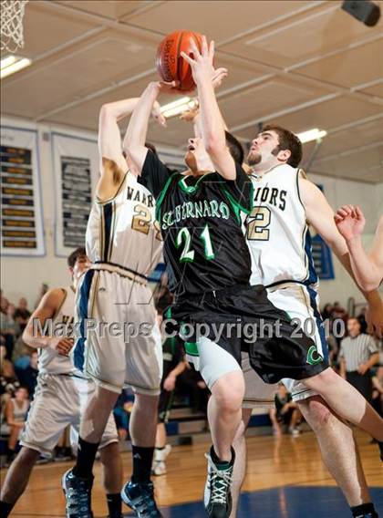 Thumbnail 3 in St. Bernard's @ Del Norte photogallery.
