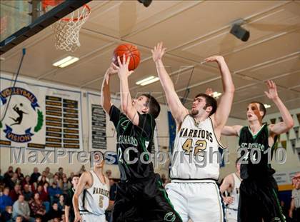 Thumbnail 2 in St. Bernard's @ Del Norte photogallery.