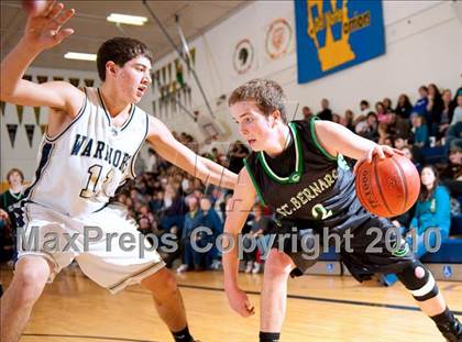 Thumbnail 3 in St. Bernard's @ Del Norte photogallery.