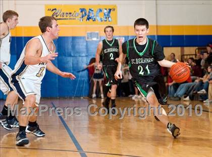Thumbnail 3 in St. Bernard's @ Del Norte photogallery.