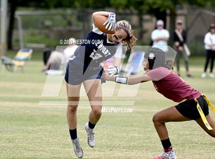 Thumbnail 1 in Woodrow Wilson vs. Newport Harbor (LA Chargers Invitational)  photogallery.