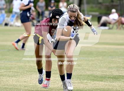 Thumbnail 1 in Woodrow Wilson vs. Newport Harbor (LA Chargers Invitational)  photogallery.