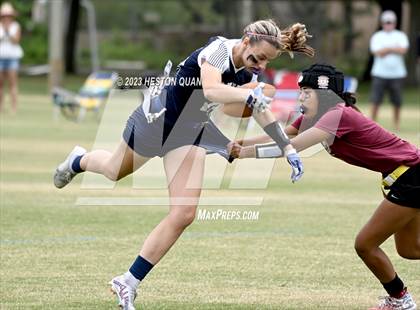 Thumbnail 2 in Woodrow Wilson vs. Newport Harbor (LA Chargers Invitational)  photogallery.