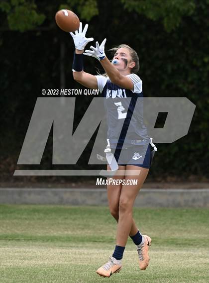 Thumbnail 2 in Woodrow Wilson vs. Newport Harbor (LA Chargers Invitational)  photogallery.