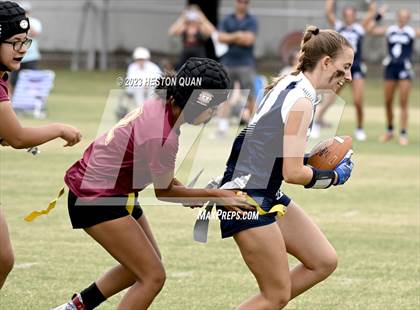 Thumbnail 2 in Woodrow Wilson vs. Newport Harbor (LA Chargers Invitational)  photogallery.