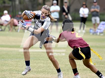 Thumbnail 2 in Woodrow Wilson vs. Newport Harbor (LA Chargers Invitational)  photogallery.