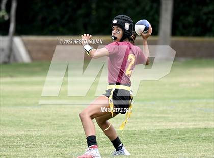 Thumbnail 1 in Woodrow Wilson vs. Newport Harbor (LA Chargers Invitational)  photogallery.