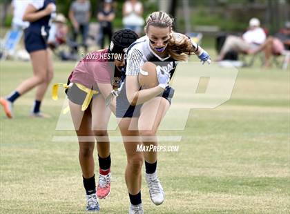 Thumbnail 3 in Woodrow Wilson vs. Newport Harbor (LA Chargers Invitational)  photogallery.