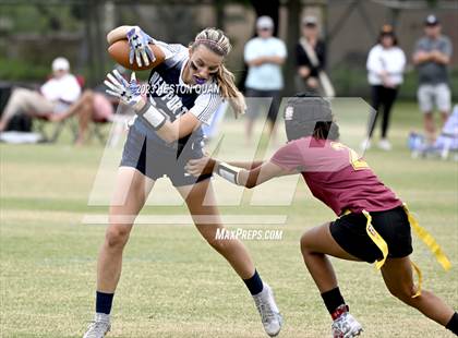 Thumbnail 3 in Woodrow Wilson vs. Newport Harbor (LA Chargers Invitational)  photogallery.