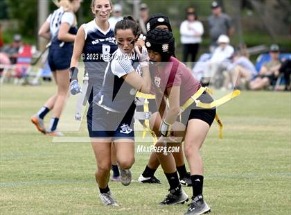 Thumbnail 2 in Woodrow Wilson vs. Newport Harbor (LA Chargers Invitational)  photogallery.