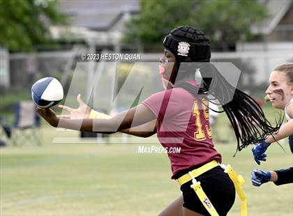 Thumbnail 3 in Woodrow Wilson vs. Newport Harbor (LA Chargers Invitational)  photogallery.