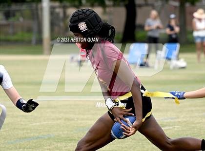 Thumbnail 1 in Woodrow Wilson vs. Newport Harbor (LA Chargers Invitational)  photogallery.