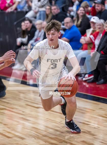 Thumbnail 2 in Chrisman @ Fort Osage photogallery.