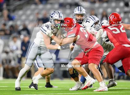 Thumbnail 1 in College Park vs Cypress Lakes (UIL 6A D2 Football Area) photogallery.
