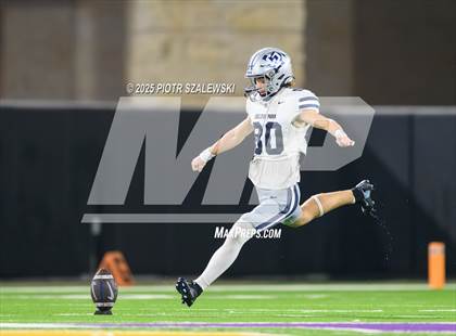 Thumbnail 3 in College Park vs Cypress Lakes (UIL 6A D2 Football Area) photogallery.