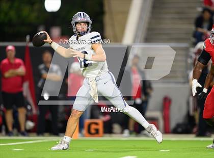 Thumbnail 1 in College Park vs Cypress Lakes (UIL 6A D2 Football Area) photogallery.