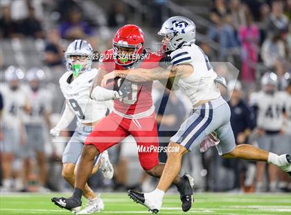 Thumbnail 3 in College Park vs Cypress Lakes (UIL 6A D2 Football Area) photogallery.