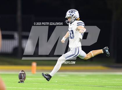 Thumbnail 1 in College Park vs Cypress Lakes (UIL 6A D2 Football Area) photogallery.